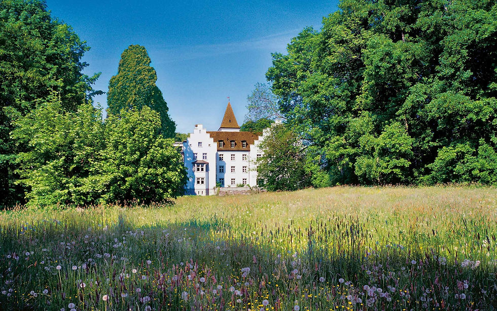 Retreat Glück im Moment finden - Eine Auszeit vom Alltag
