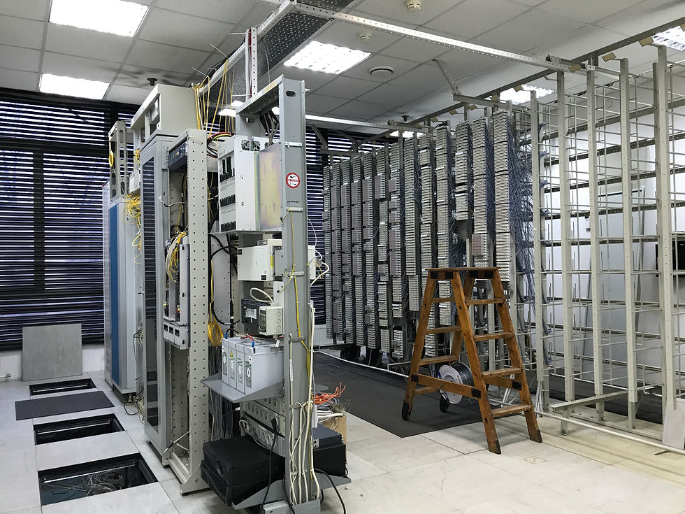 АТС Ростелекома