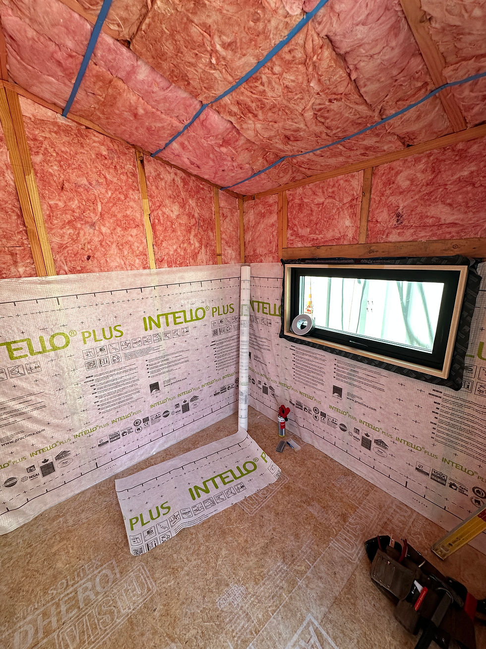 Continuous insulation
