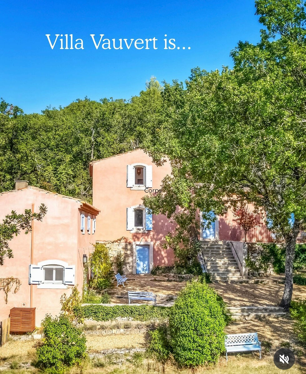 Thumbnail: ReinvenHER South of France Retreat™ | 50% Deposit