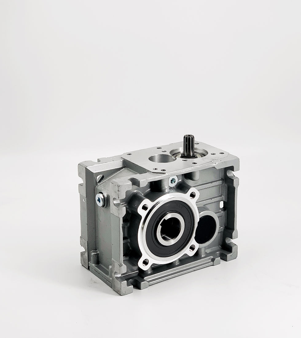 Gearbox TKM > QTM