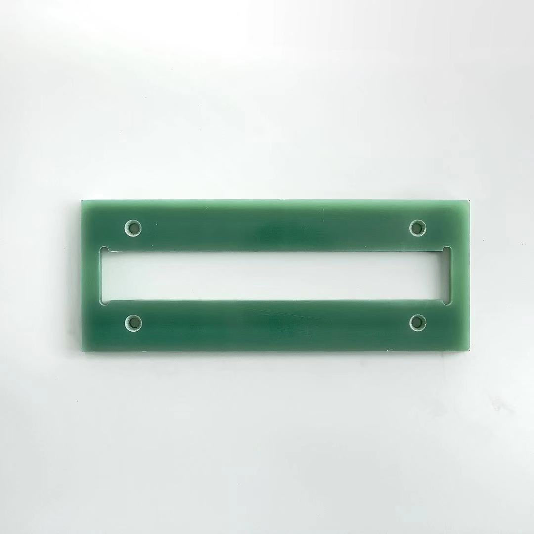 TWM-PS Tempering Bar Installation Board front