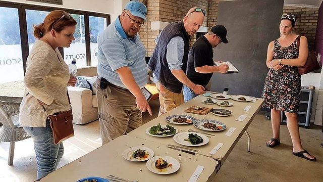 The Judges