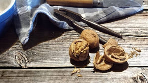 Brownie chocolat et noix