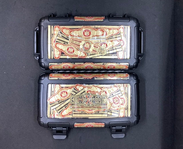 Thumbnail: Men's Five Fuente Herf