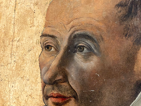 Dans le sillage du Maître de Commarin et Giovanni Capassini chez Christie's
