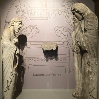 Le Tombeau de Lazare à Autun, saint écrin disparu