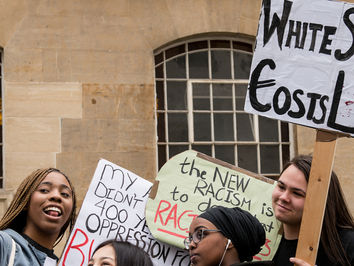 White-positivity in the Guilt Era