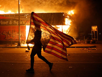An Alternative Angle to the Minneapolis Riots