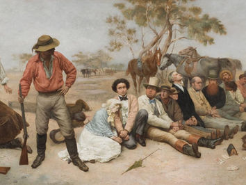 Becoming the ‘Bushranger Poet’