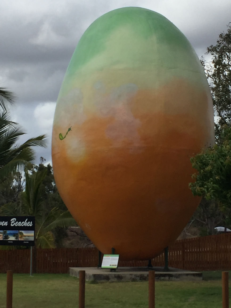 The Big Mango
