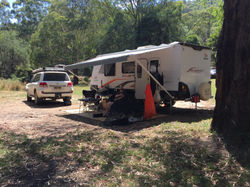The Camp the Jayco Starcraft Outback