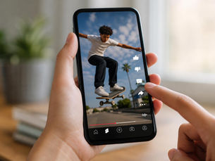 YouTube passa a contar visualizações como TikTok e Instagram: o que muda nos Shorts