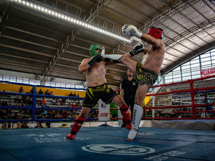 Spaten Fight Night 3 reúne Hortência, Chay Suede, Kyra Gracie e outras celebridades no Pacaembu
