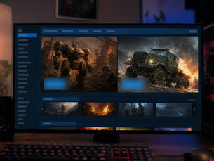 Steam libera Front Mission 3 e Over The Top grátis para PC neste fim de semana