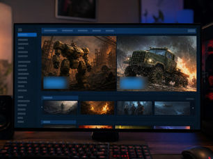Steam libera Front Mission 3 e Over The Top grátis para PC neste fim de semana