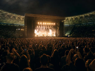 System Of A Down confirma show único no Maracanã em 2027; Faith No More também aparece na divulgação
