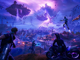 Fortnite Override: Temporada 4 começa hoje com crossovers de Sonic, Mega Man, Sora e mais