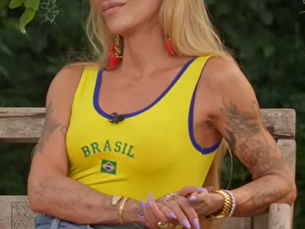 Maya Massafera é internada em São Paulo após princípio de AVC