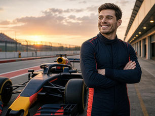 Max Verstappen renova com Red Bull e fica na F1 até 2030