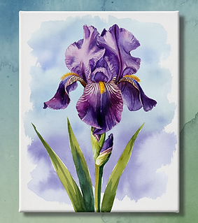 a-watercolor-painting-of-a-purple-iris-f_BhY2lIeUR86SGohtMkoHgg_ke2kHY0iRq2XPzFhNu3-Vw.png