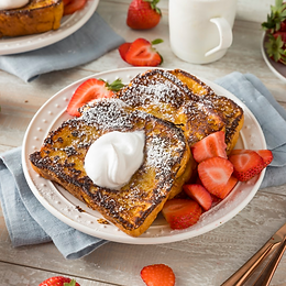 Coconut French Toast