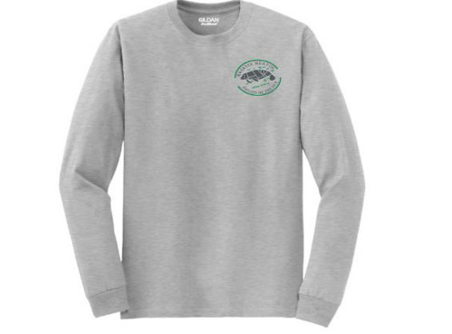 MMC Crystal River, FL Long Sleeve T-shirt | Manatee Meat Company