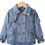 Thumbnail: Girls' 'Laced in Jean' Jacket