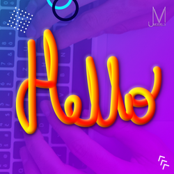 HELLO VECTOR 3D