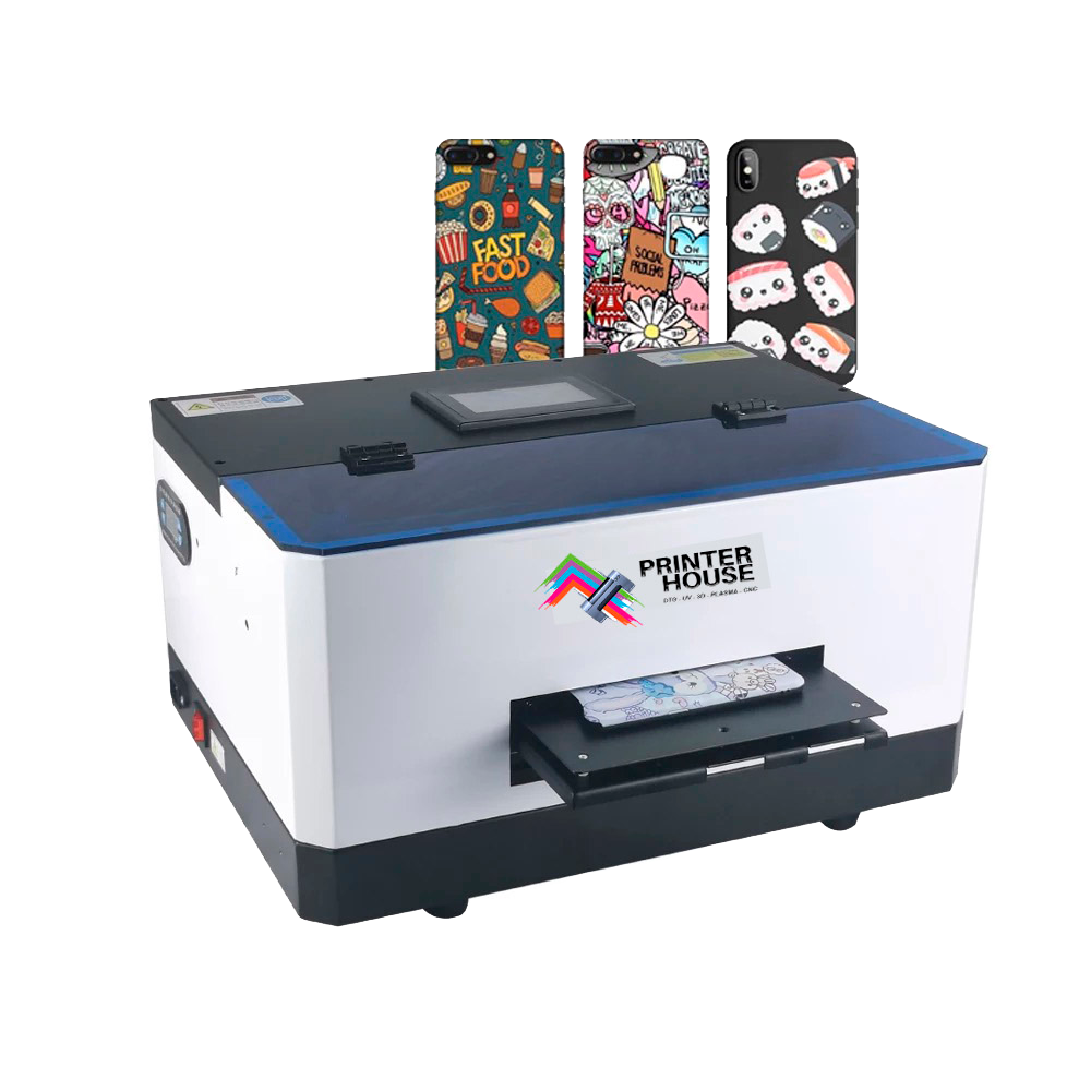 Impresora UV DTF A5+