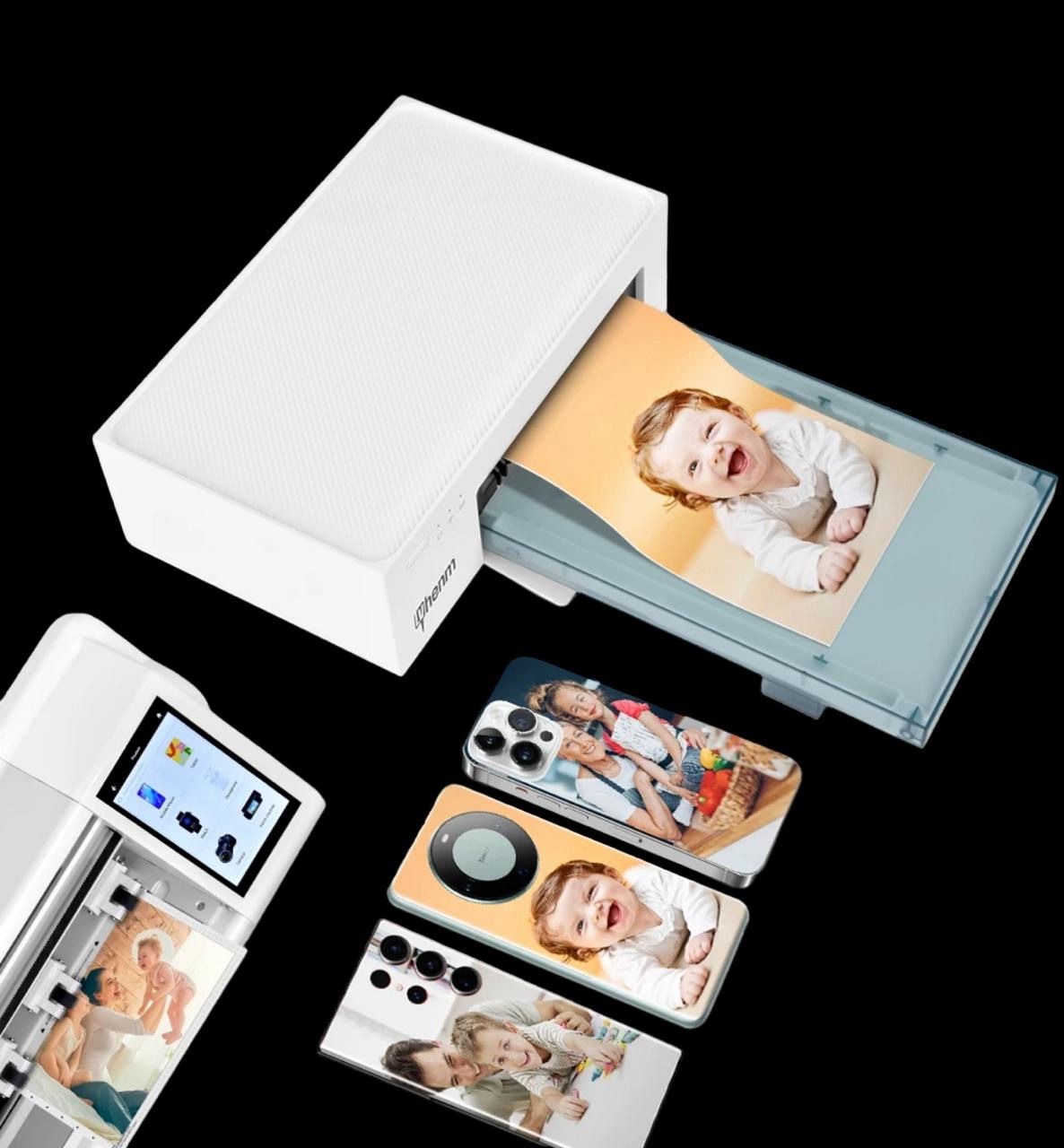 Impresora de Skin´s