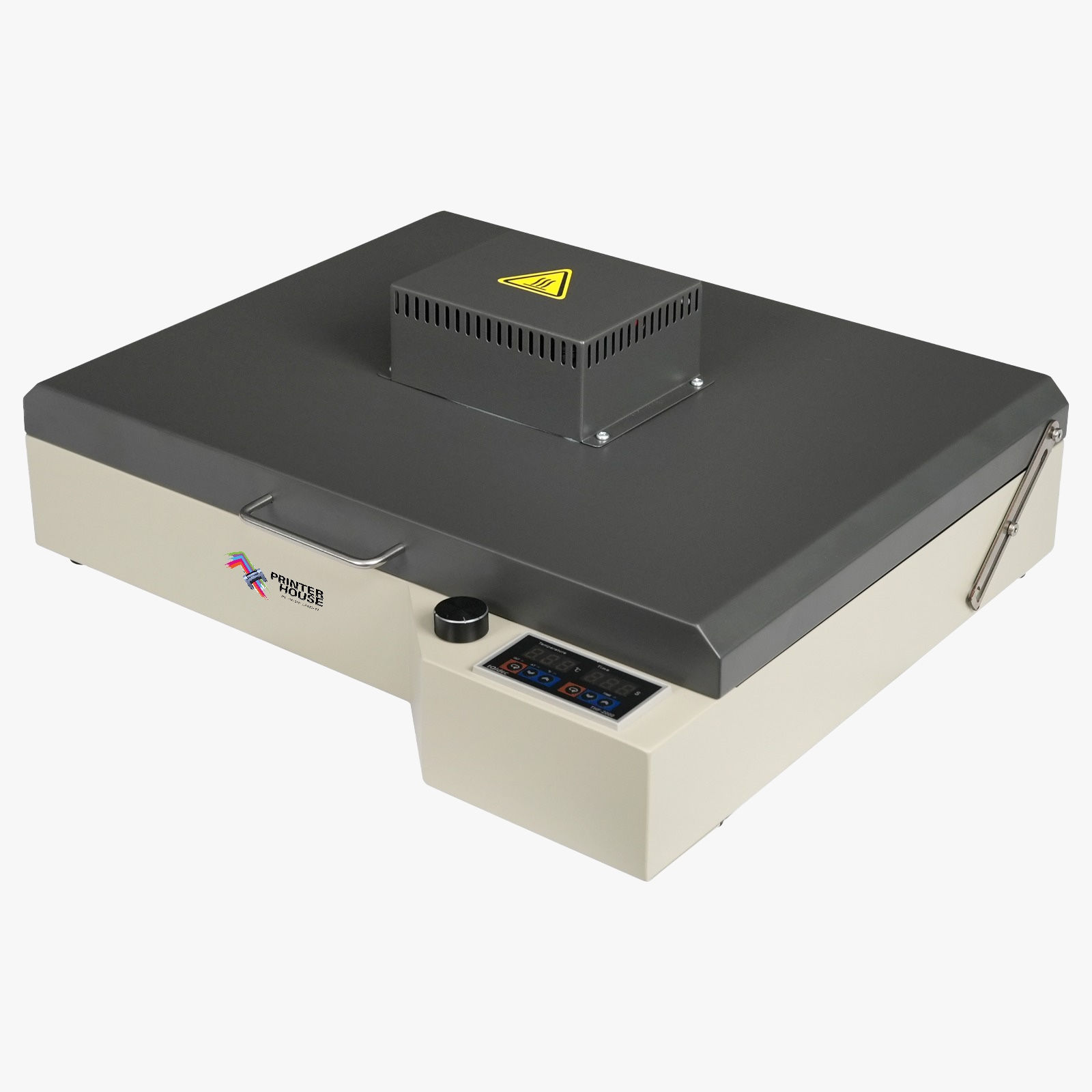 Secador DTF 33X50 Con Extractor