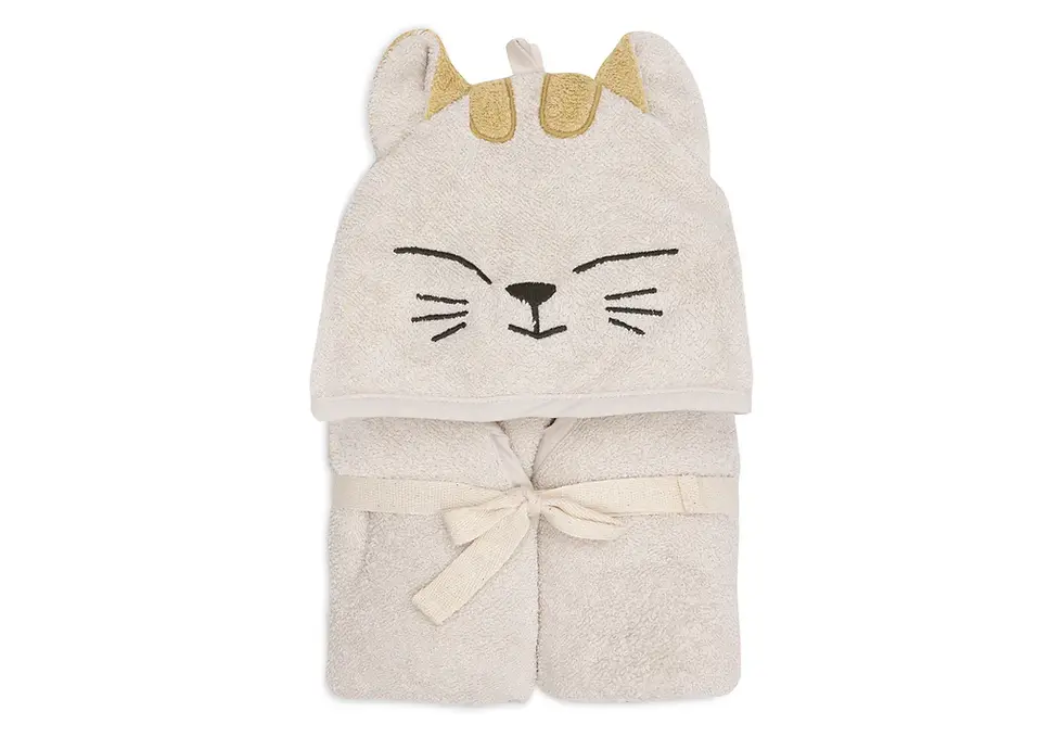 Thumbnail: Bath Cape Terry 75x75cm - Charlie