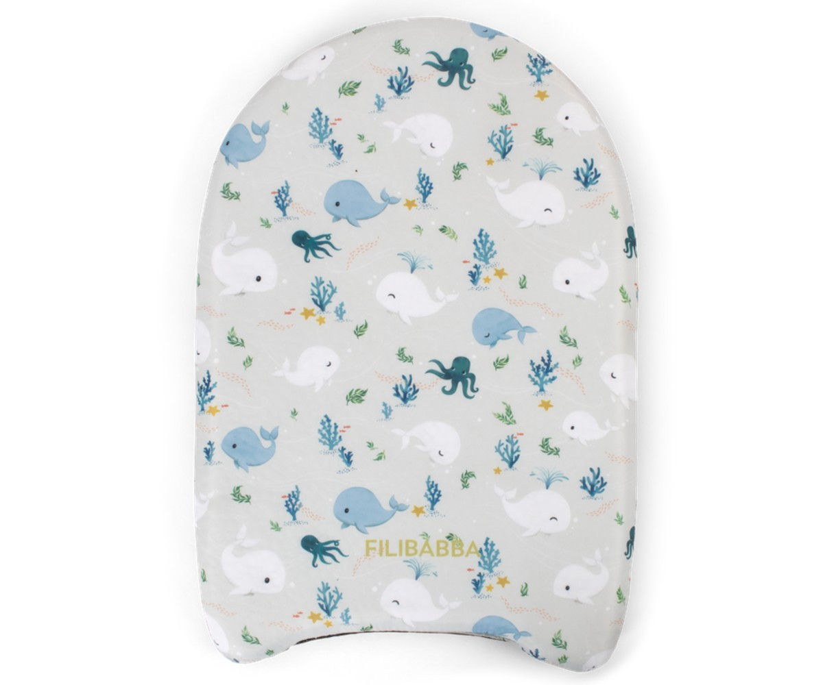 Filibabba Body Board Christian’s Whale Tales