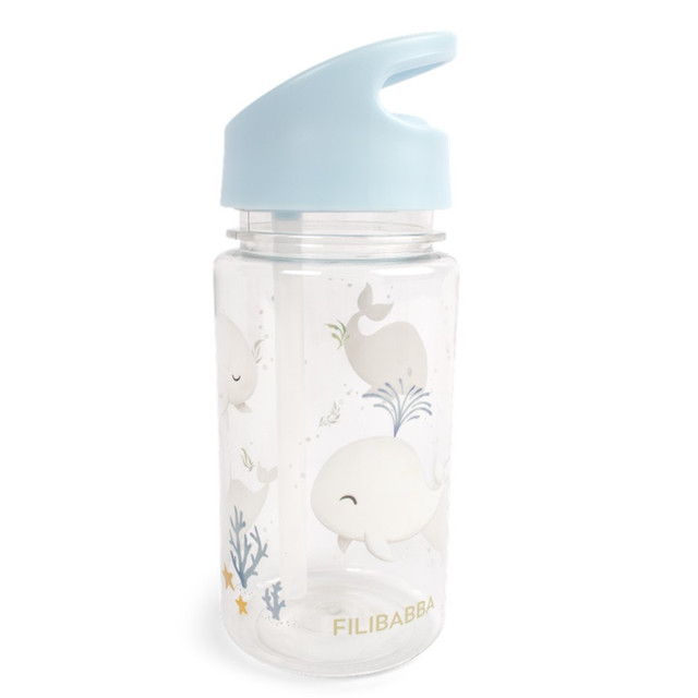 Filibabba Water Bottle 400ml – Christian Whales Tales