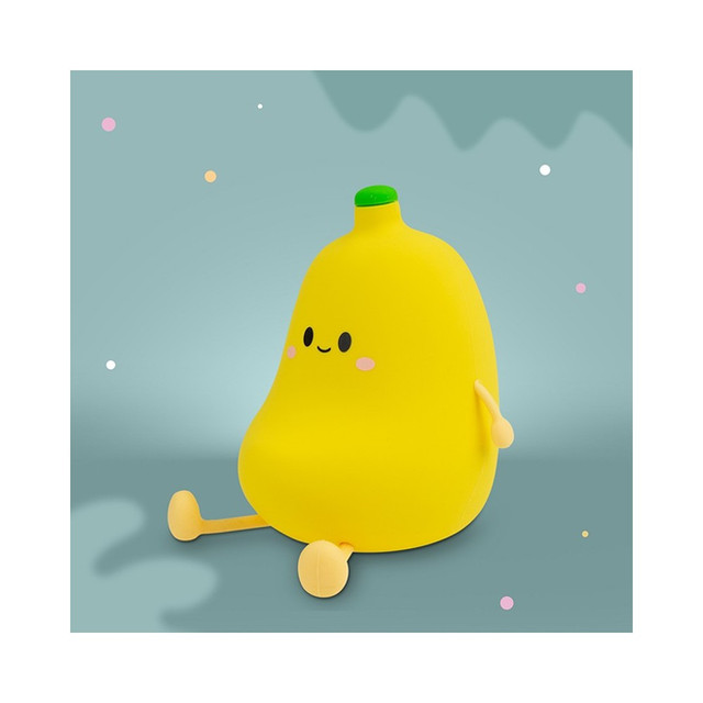 Mary's - Banana Led Kids Night Lamp Light