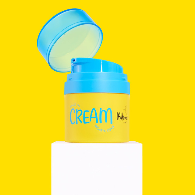 Face It! Cream Moisturiser