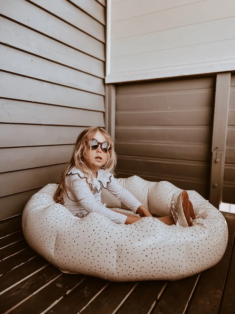 Thumbnail: Inflatable Pool - Unique Dots 90cm