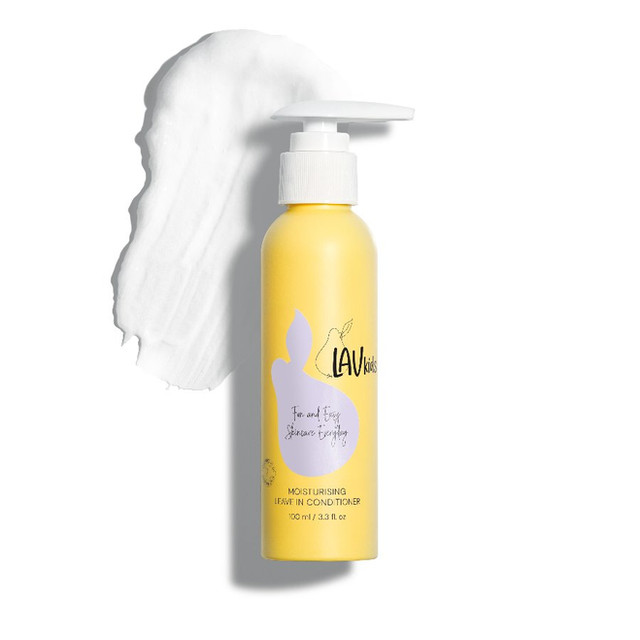 Moisturising Leave-In Conditioner 100ml