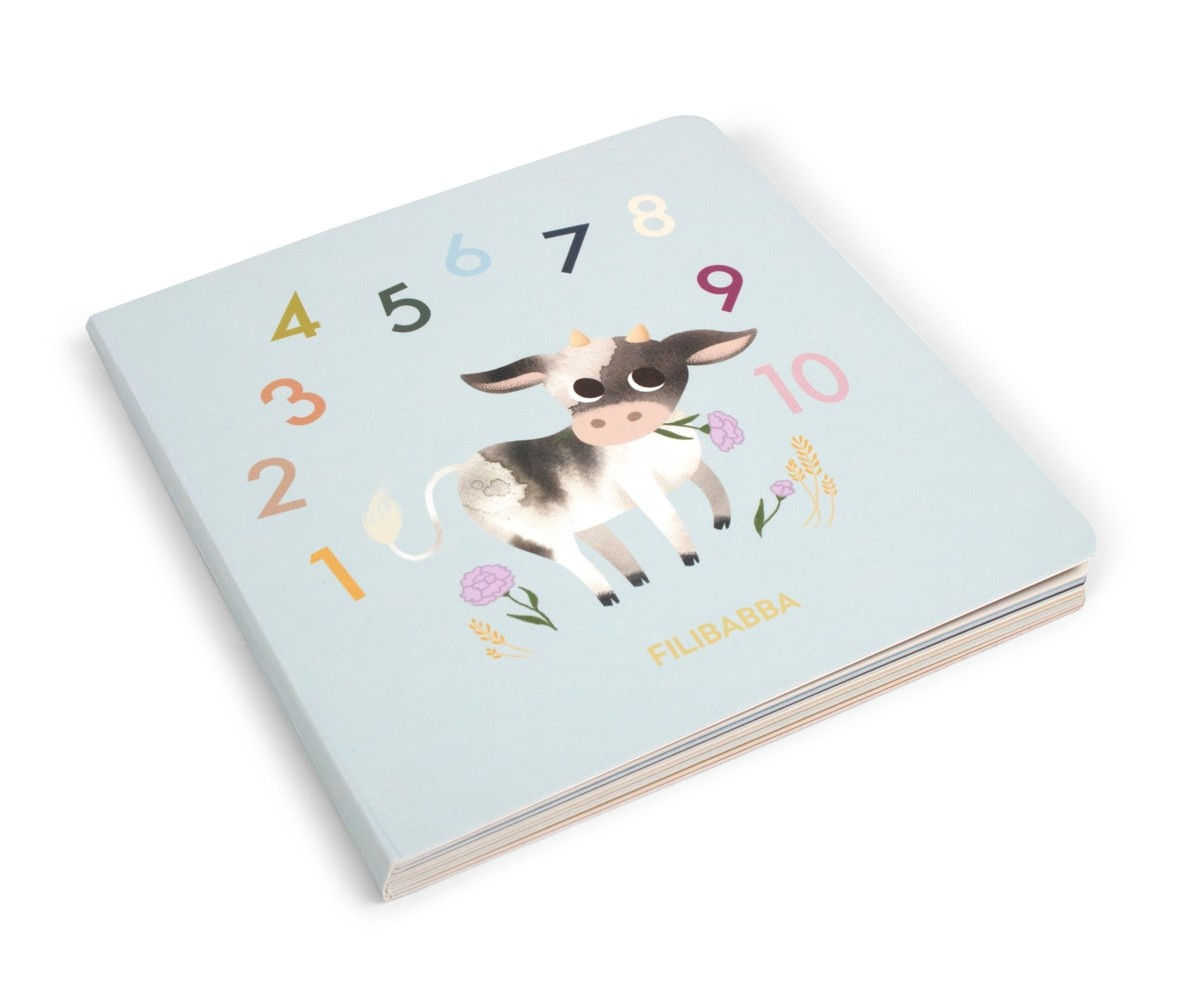 Baby Book – Count Ten