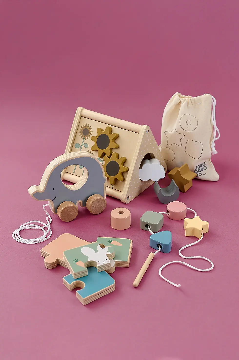 Thumbnail: Play and Learn Box 18-24 months