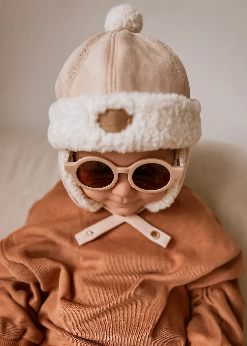 Kiddos Bay Sunnies - Flower Buds