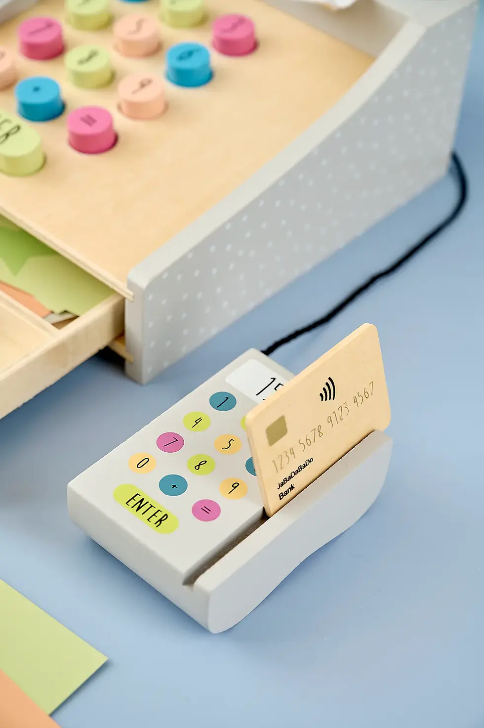 Thumbnail: Jabadabado Cash Register