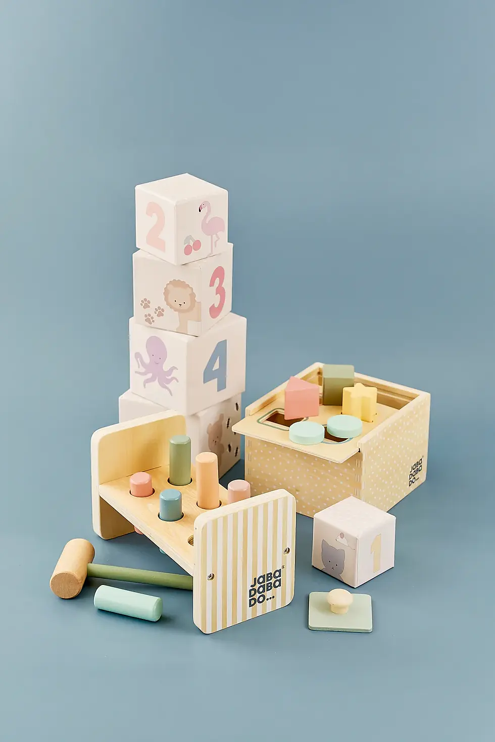 Thumbnail: Play and Learn Box 12-18 months