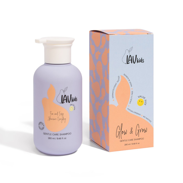 Gentle Care Shampoo 280ml