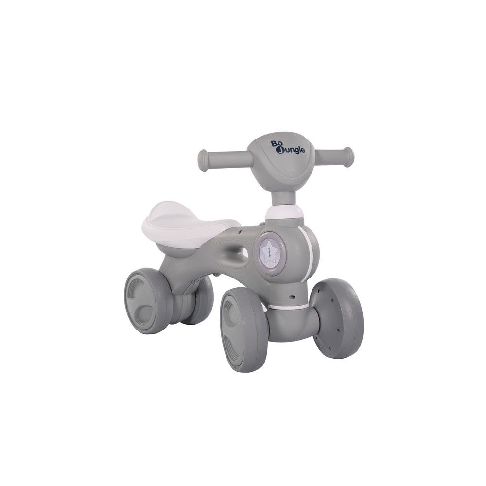 B-Bike Jumpy Grey