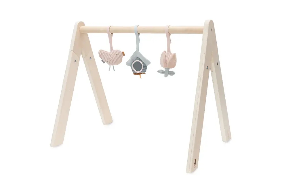 Babygym Toys - Lovely Birds