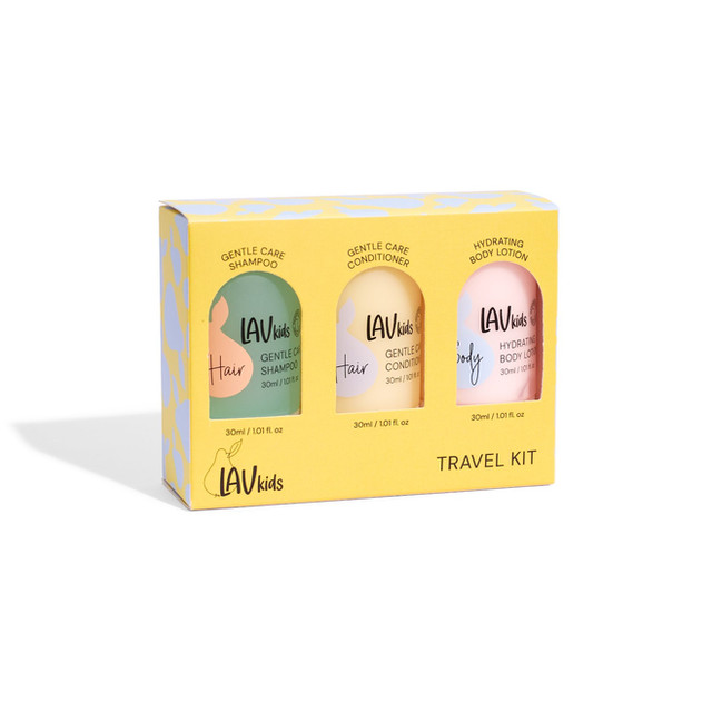 Travel Essentials Mini Set