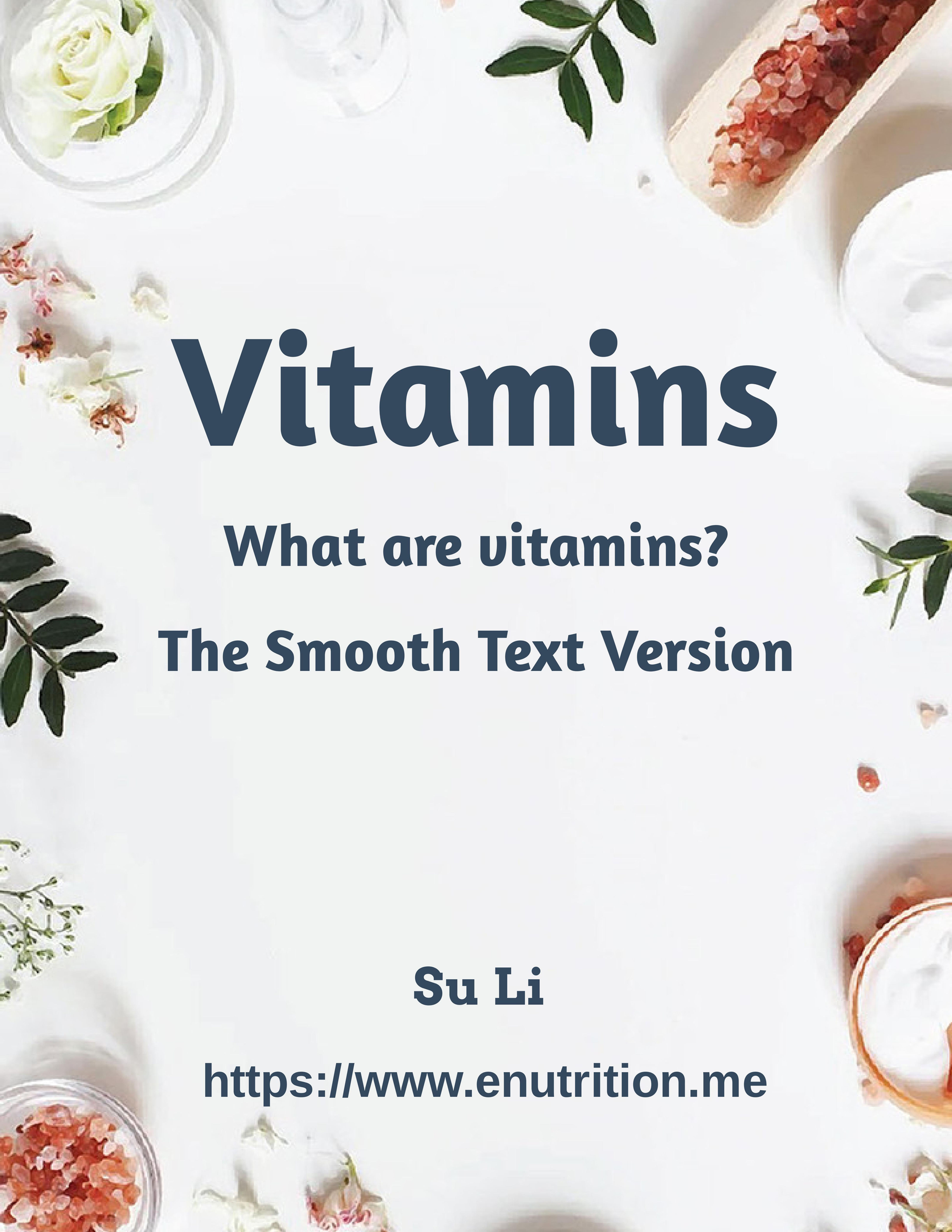 Vitamins