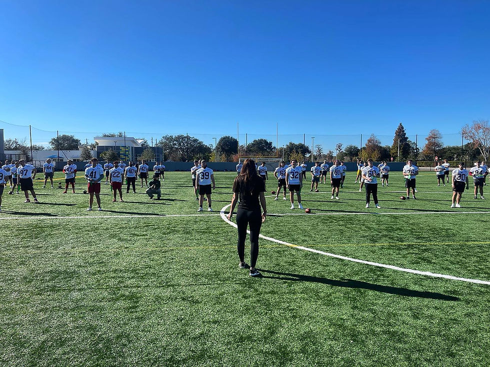 Coaching the Athlete in Front of You- Not the One You Used to Be.